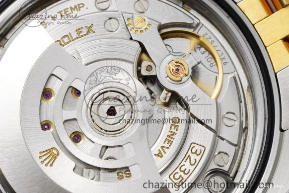 1:1 Polished SS DateJust Bezel 41 Dial Steel Edition on KING Bracelet White Jubilee VR3235 904L Best YG 0306